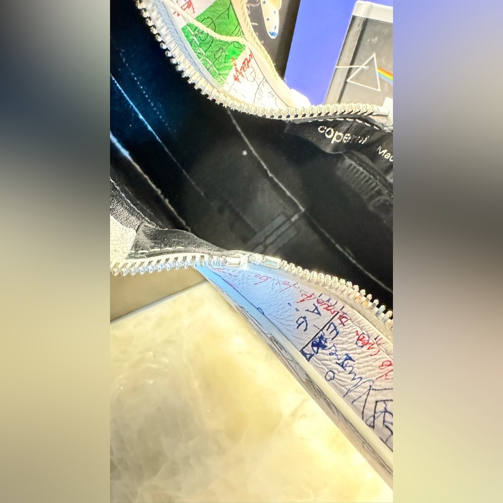 Coperni Calf Leather Mini Swipe Bag Multicolor - Picture 10 of 16